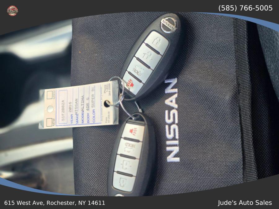 2016 Nissan Altima 2.5 S Sedan 4D, available for sale in Wolcott, New York | Auto Hunter CNY. Wolcott, New York 2016 Nissan Altima 2.5 S Sedan 4D, available for sale in Wolcott, New York | Auto Hunter CNY. Wolcott, New York