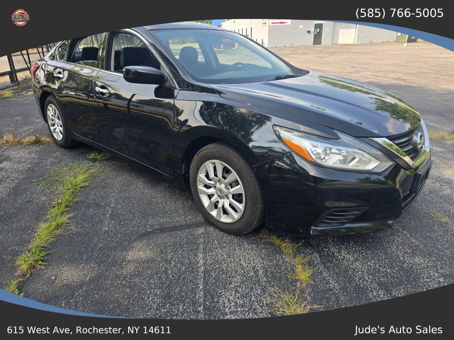 2016 Nissan Altima 2.5 S Sedan 4D, available for sale in Wolcott, New York | Auto Hunter CNY. Wolcott, New York 2016 Nissan Altima 2.5 S Sedan 4D, available for sale in Wolcott, New York | Auto Hunter CNY. Wolcott, New York