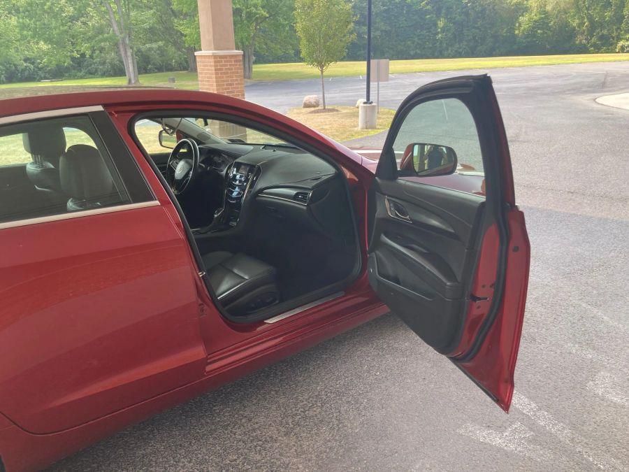 2014 Cadillac Ats 2.0L Turbo Standard Sedan 4D, available for sale in Wolcott, New York | Auto Hunter CNY. Wolcott, New York 2014 Cadillac Ats 2.0L Turbo Standard Sedan 4D, available for sale in Wolcott, New York | Auto Hunter CNY. Wolcott, New York