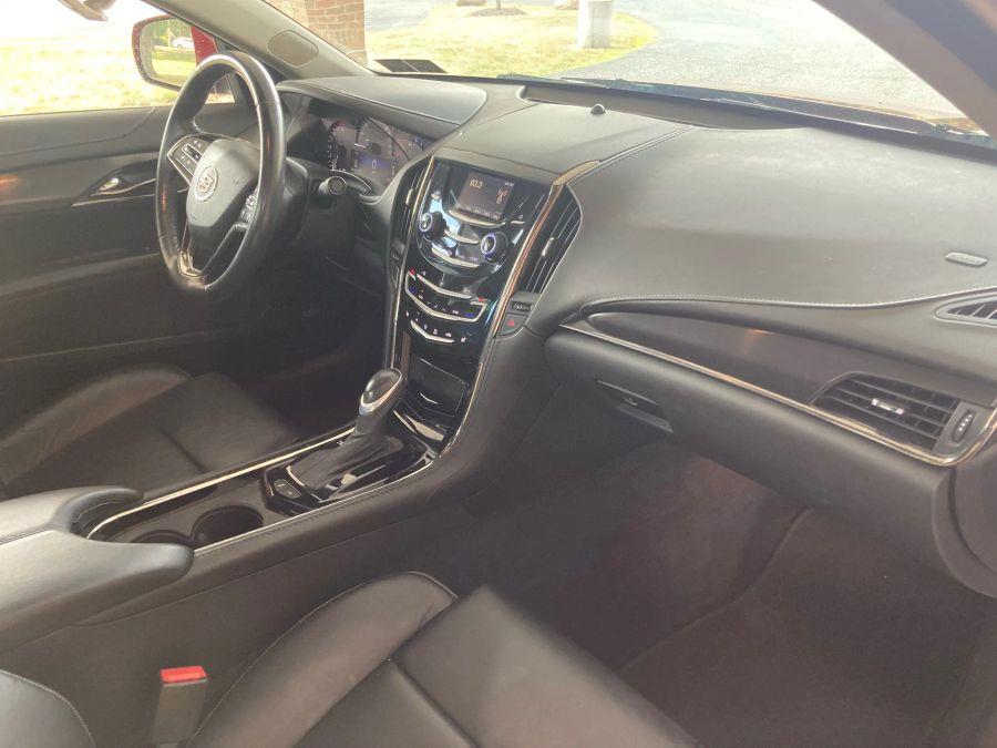 2014 Cadillac Ats 2.0L Turbo Standard Sedan 4D, available for sale in Wolcott, New York | Auto Hunter CNY. Wolcott, New York 2014 Cadillac Ats 2.0L Turbo Standard Sedan 4D, available for sale in Wolcott, New York | Auto Hunter CNY. Wolcott, New York