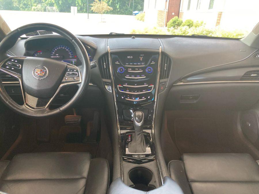 2014 Cadillac Ats 2.0L Turbo Standard Sedan 4D, available for sale in Wolcott, New York | Auto Hunter CNY. Wolcott, New York 2014 Cadillac Ats 2.0L Turbo Standard Sedan 4D, available for sale in Wolcott, New York | Auto Hunter CNY. Wolcott, New York