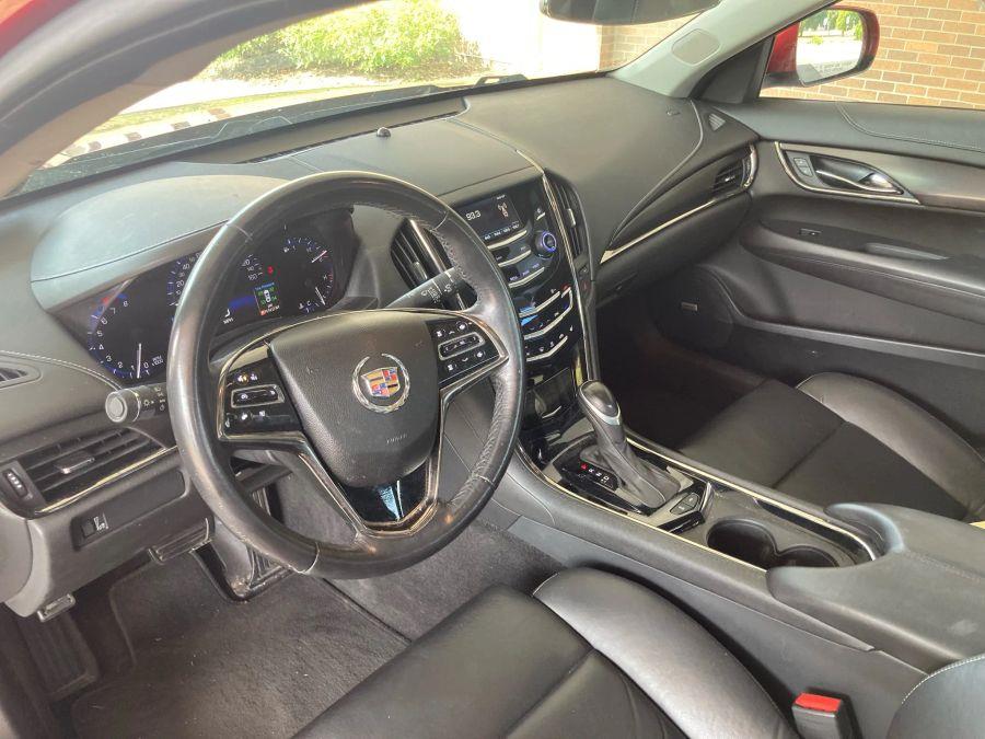 2014 Cadillac Ats 2.0L Turbo Standard Sedan 4D, available for sale in Wolcott, New York | Auto Hunter CNY. Wolcott, New York 2014 Cadillac Ats 2.0L Turbo Standard Sedan 4D, available for sale in Wolcott, New York | Auto Hunter CNY. Wolcott, New York