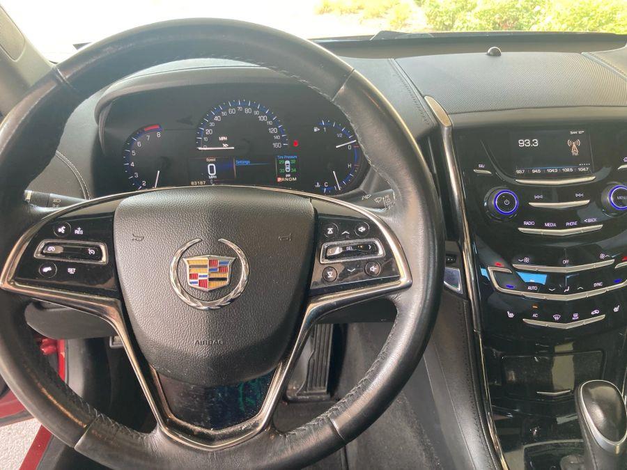 2014 Cadillac Ats 2.0L Turbo Standard Sedan 4D, available for sale in Wolcott, New York | Auto Hunter CNY. Wolcott, New York 2014 Cadillac Ats 2.0L Turbo Standard Sedan 4D, available for sale in Wolcott, New York | Auto Hunter CNY. Wolcott, New York