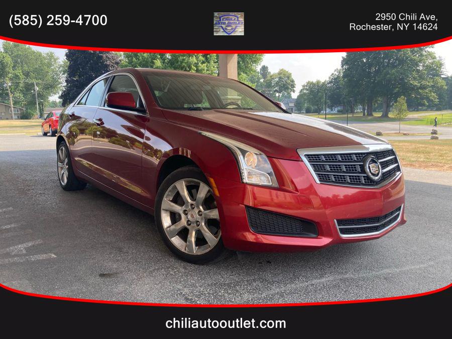 2014 Cadillac Ats 2.0L Turbo Standard Sedan 4D, available for sale in Wolcott, New York | Auto Hunter CNY. Wolcott, New York 2014 Cadillac Ats 2.0L Turbo Standard Sedan 4D, available for sale in Wolcott, New York | Auto Hunter CNY. Wolcott, New York