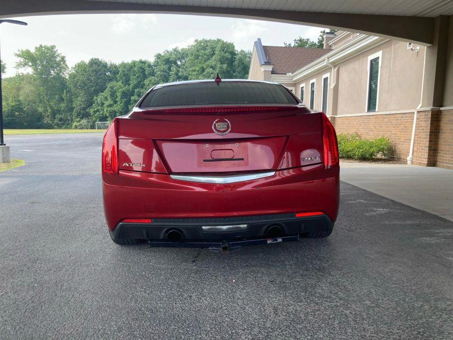 2014 Cadillac Ats 2.0L Turbo Standard Sedan 4D, available for sale in Wolcott, New York | Auto Hunter CNY. Wolcott, New York 2014 Cadillac Ats 2.0L Turbo Standard Sedan 4D, available for sale in Wolcott, New York | Auto Hunter CNY. Wolcott, New York