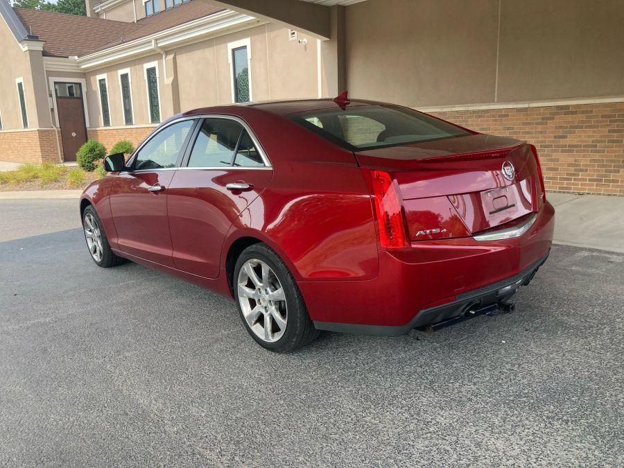 2014 Cadillac Ats 2.0L Turbo Standard Sedan 4D, available for sale in Wolcott, New York | Auto Hunter CNY. Wolcott, New York 2014 Cadillac Ats 2.0L Turbo Standard Sedan 4D, available for sale in Wolcott, New York | Auto Hunter CNY. Wolcott, New York