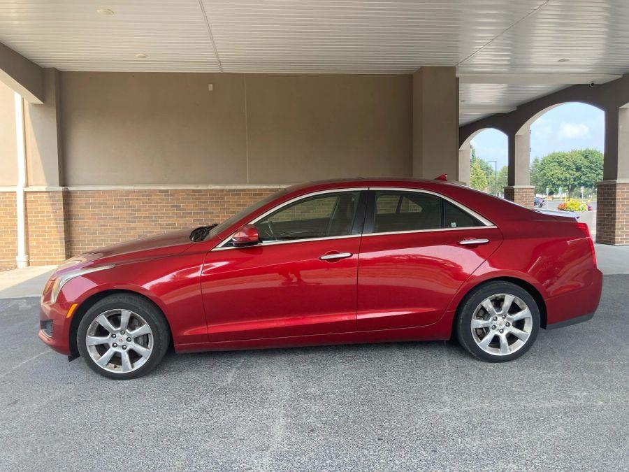 2014 Cadillac Ats 2.0L Turbo Standard Sedan 4D, available for sale in Wolcott, New York | Auto Hunter CNY. Wolcott, New York 2014 Cadillac Ats 2.0L Turbo Standard Sedan 4D, available for sale in Wolcott, New York | Auto Hunter CNY. Wolcott, New York