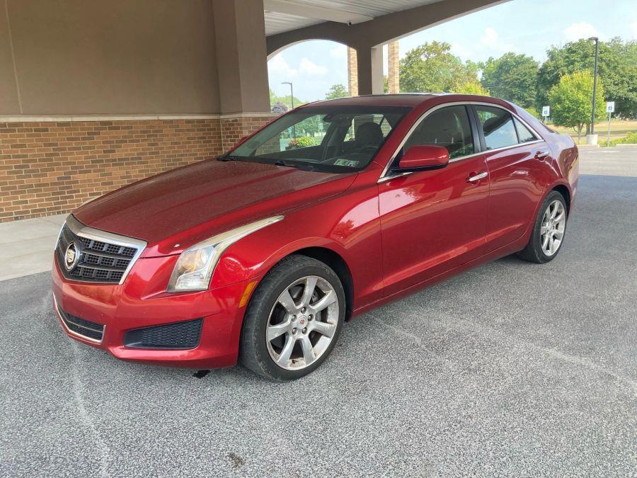 2014 Cadillac Ats 2.0L Turbo Standard Sedan 4D, available for sale in Wolcott, New York | Auto Hunter CNY. Wolcott, New York 2014 Cadillac Ats 2.0L Turbo Standard Sedan 4D, available for sale in Wolcott, New York | Auto Hunter CNY. Wolcott, New York