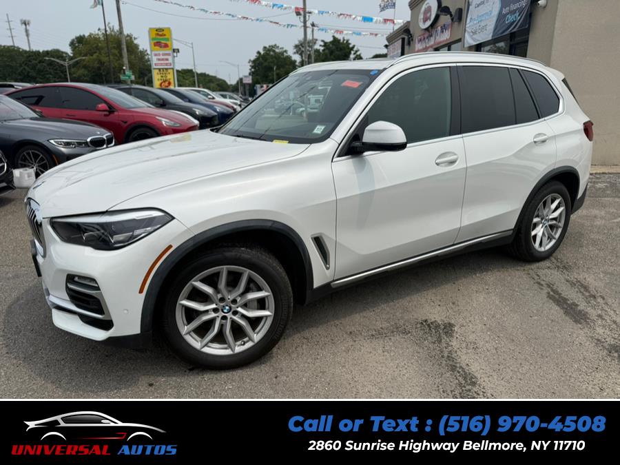 2020 BMW X5 xDrive40i Sports Activity Vehicle, available for sale in Bellmore, New York | Universal Autos. Bellmore, New York 2020 BMW X5 xDrive40i Sports Activity Vehicle, available for sale in Bellmore, New York | Universal Autos. Bellmore, New York