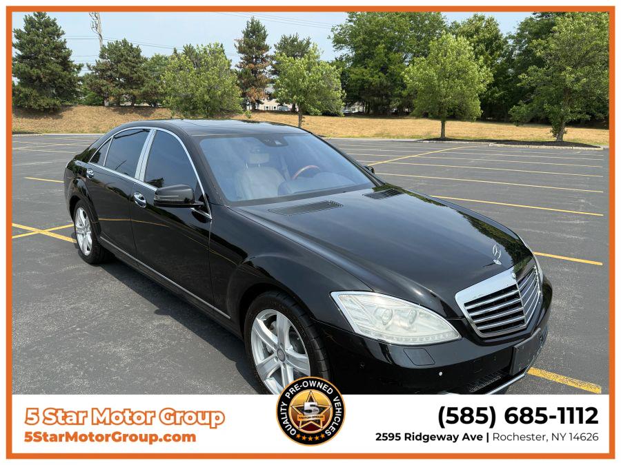 2013 Mercedes-benz S-class S 550 4MATIC Sedan 4D, available for sale in Rochester, New York | 5 Star Motor Group. Rochester, New York 2013 Mercedes-benz S-class S 550 4MATIC Sedan 4D, available for sale in Rochester, New York | 5 Star Motor Group. Rochester, New York