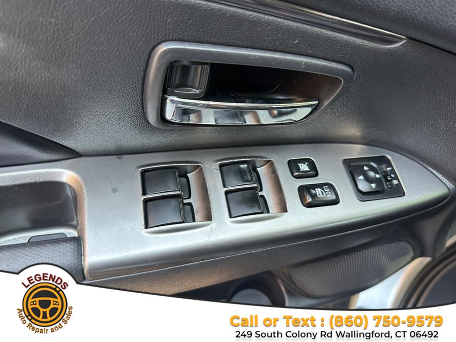 2018 Mitsubishi Outlander Sport SE 2.4 CVT, available for sale in Wallingford, Connecticut | Legends Auto. Wallingford, Connecticut 2018 Mitsubishi Outlander Sport SE 2.4 CVT, available for sale in Wallingford, Connecticut | Legends Auto. Wallingford, Connecticut