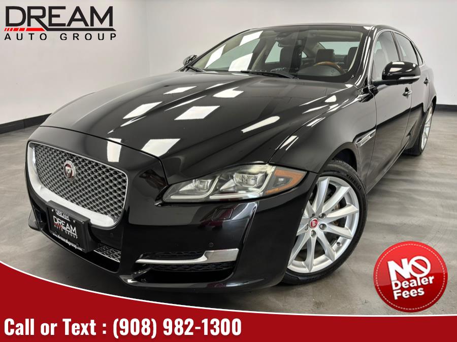 2016 Jaguar XJ 4dr Sdn XJL Portfolio AWD, available for sale in Elizabeth, New Jersey | Dream Auto Group. Elizabeth, New Jersey 2016 Jaguar XJ 4dr Sdn XJL Portfolio AWD, available for sale in Elizabeth, New Jersey | Dream Auto Group. Elizabeth, New Jersey