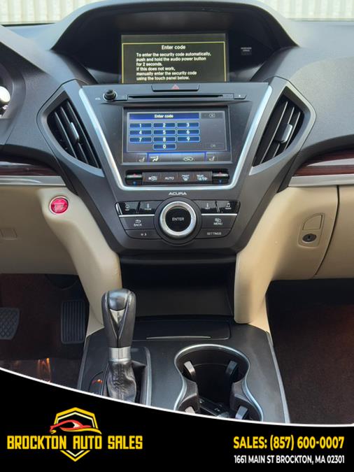 2015 Acura MDX SH-AWD 4dr Tech Pkg, available for sale in BROCKTON, Massachusetts | Brockton Auto Sales Inc. BROCKTON, Massachusetts 2015 Acura MDX SH-AWD 4dr Tech Pkg, available for sale in BROCKTON, Massachusetts | Brockton Auto Sales Inc. BROCKTON, Massachusetts
