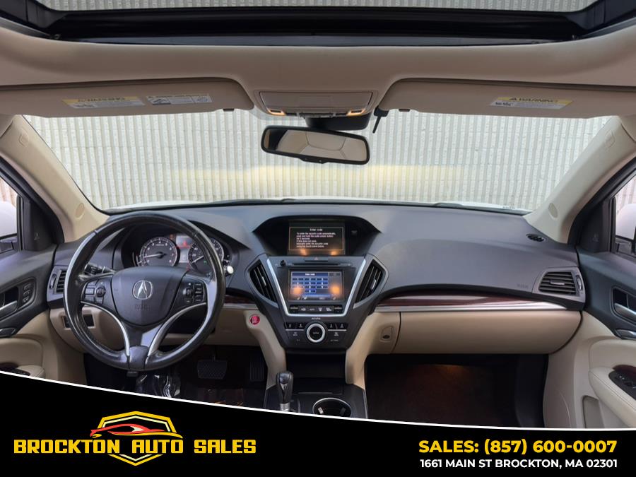 2015 Acura MDX SH-AWD 4dr Tech Pkg, available for sale in BROCKTON, Massachusetts | Brockton Auto Sales Inc. BROCKTON, Massachusetts 2015 Acura MDX SH-AWD 4dr Tech Pkg, available for sale in BROCKTON, Massachusetts | Brockton Auto Sales Inc. BROCKTON, Massachusetts