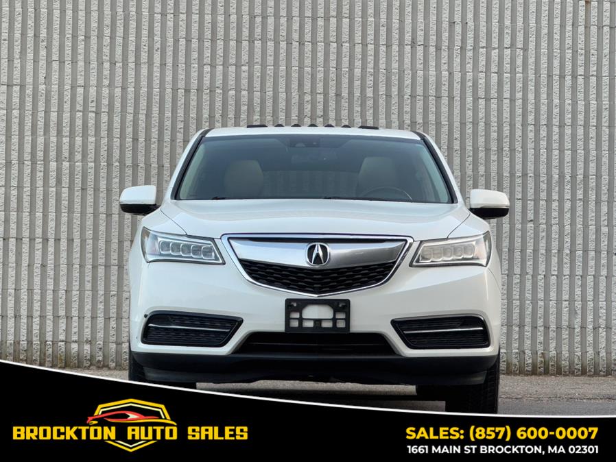 2015 Acura MDX SH-AWD 4dr Tech Pkg, available for sale in BROCKTON, Massachusetts | Brockton Auto Sales Inc. BROCKTON, Massachusetts 2015 Acura MDX SH-AWD 4dr Tech Pkg, available for sale in BROCKTON, Massachusetts | Brockton Auto Sales Inc. BROCKTON, Massachusetts