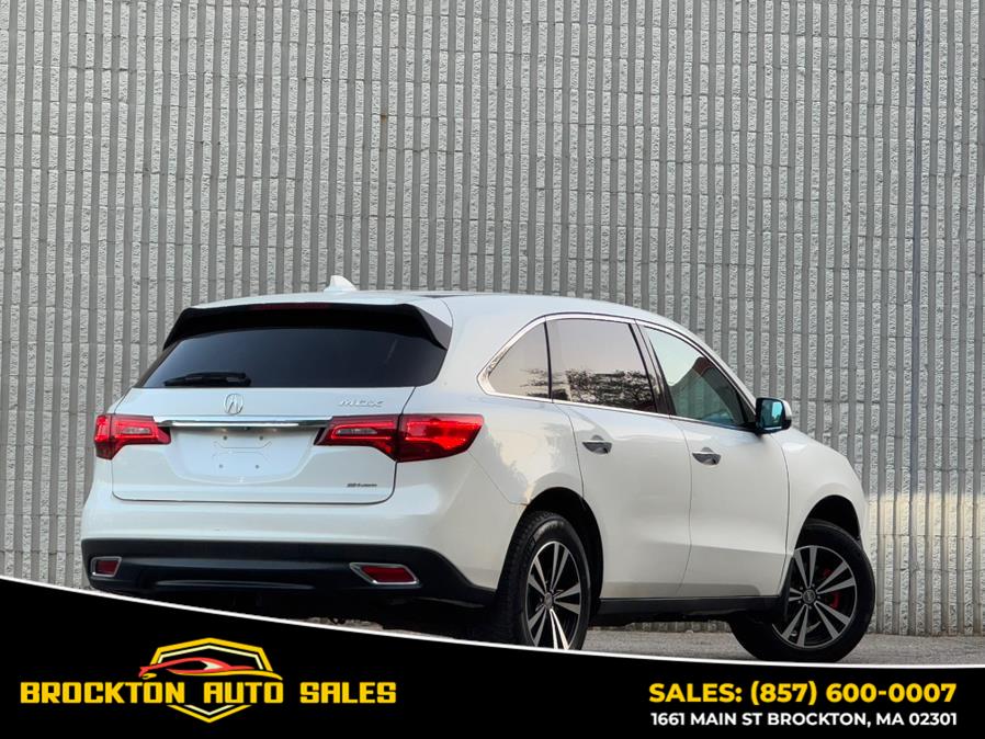 2015 Acura MDX SH-AWD 4dr Tech Pkg, available for sale in BROCKTON, Massachusetts | Brockton Auto Sales Inc. BROCKTON, Massachusetts 2015 Acura MDX SH-AWD 4dr Tech Pkg, available for sale in BROCKTON, Massachusetts | Brockton Auto Sales Inc. BROCKTON, Massachusetts