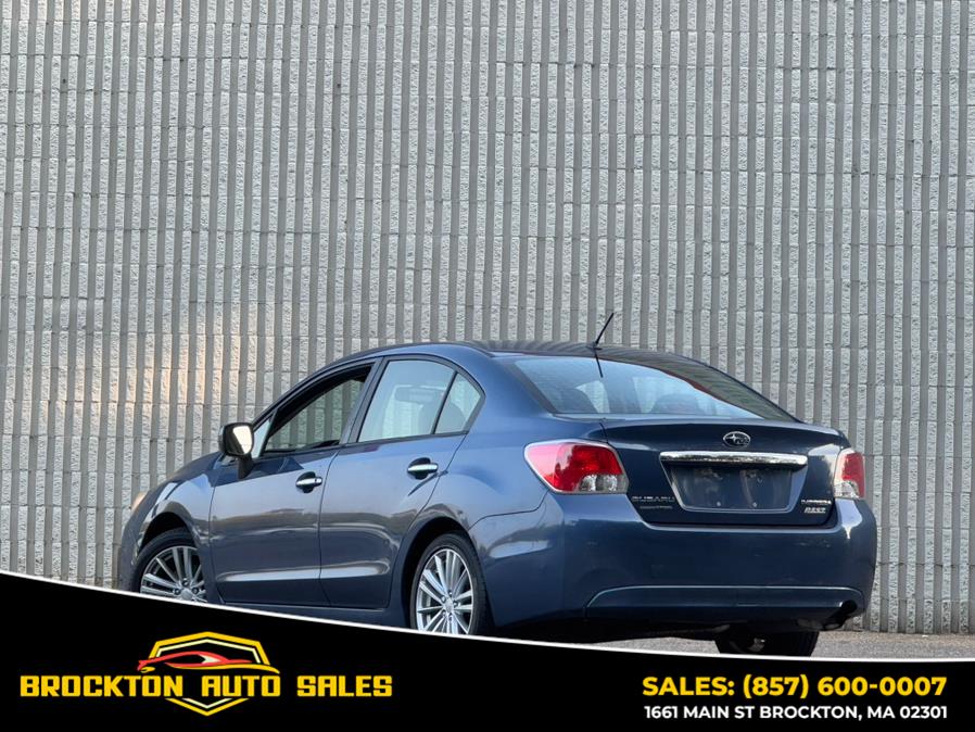 2013 Subaru Impreza Sedan 4dr Auto 2.0i Limited, available for sale in BROCKTON, Massachusetts | Brockton Auto Sales Inc. BROCKTON, Massachusetts 2013 Subaru Impreza Sedan 4dr Auto 2.0i Limited, available for sale in BROCKTON, Massachusetts | Brockton Auto Sales Inc. BROCKTON, Massachusetts
