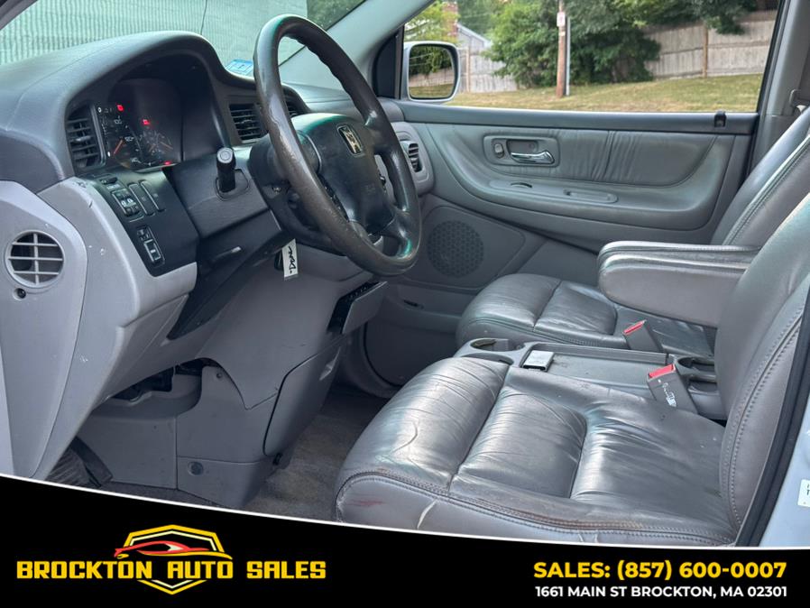2002 Honda Odyssey 5dr EX-L w/Leather, available for sale in BROCKTON, Massachusetts | Brockton Auto Sales Inc. BROCKTON, Massachusetts 2002 Honda Odyssey 5dr EX-L w/Leather, available for sale in BROCKTON, Massachusetts | Brockton Auto Sales Inc. BROCKTON, Massachusetts