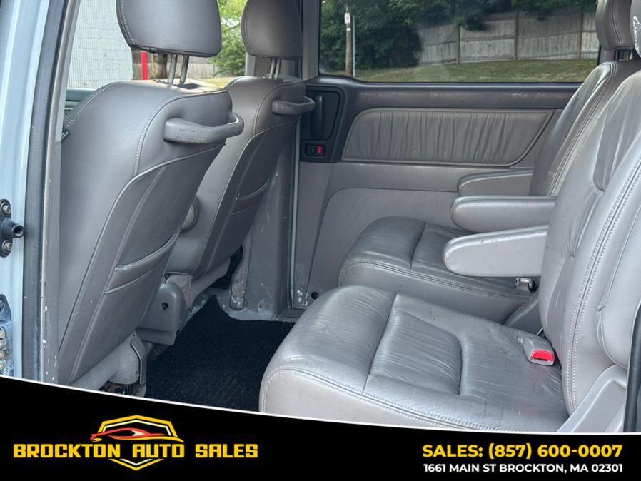 2002 Honda Odyssey 5dr EX-L w/Leather, available for sale in BROCKTON, Massachusetts | Brockton Auto Sales Inc. BROCKTON, Massachusetts 2002 Honda Odyssey 5dr EX-L w/Leather, available for sale in BROCKTON, Massachusetts | Brockton Auto Sales Inc. BROCKTON, Massachusetts