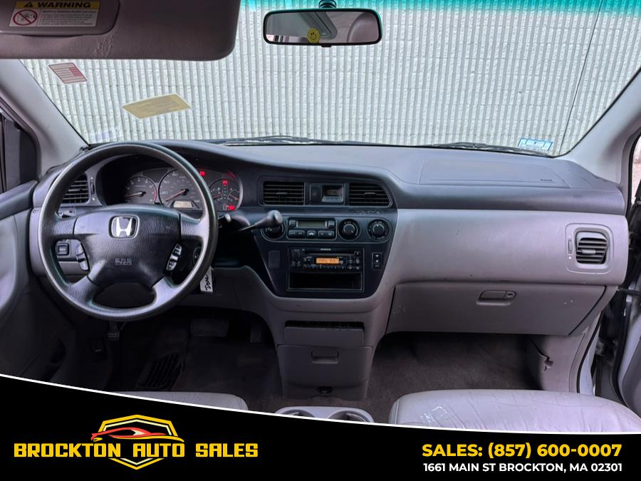 2002 Honda Odyssey 5dr EX-L w/Leather, available for sale in BROCKTON, Massachusetts | Brockton Auto Sales Inc. BROCKTON, Massachusetts 2002 Honda Odyssey 5dr EX-L w/Leather, available for sale in BROCKTON, Massachusetts | Brockton Auto Sales Inc. BROCKTON, Massachusetts