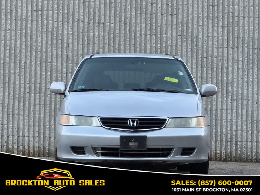 2002 Honda Odyssey 5dr EX-L w/Leather, available for sale in BROCKTON, Massachusetts | Brockton Auto Sales Inc. BROCKTON, Massachusetts 2002 Honda Odyssey 5dr EX-L w/Leather, available for sale in BROCKTON, Massachusetts | Brockton Auto Sales Inc. BROCKTON, Massachusetts