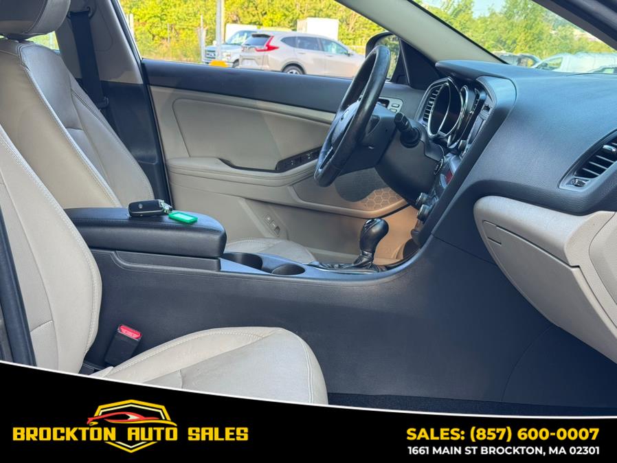2013 Kia Optima 4dr Sdn EX, available for sale in BROCKTON, Massachusetts | Brockton Auto Sales Inc. BROCKTON, Massachusetts 2013 Kia Optima 4dr Sdn EX, available for sale in BROCKTON, Massachusetts | Brockton Auto Sales Inc. BROCKTON, Massachusetts