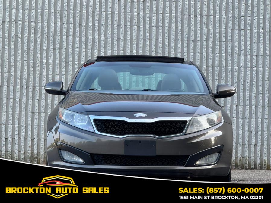2013 Kia Optima 4dr Sdn EX, available for sale in BROCKTON, Massachusetts | Brockton Auto Sales Inc. BROCKTON, Massachusetts 2013 Kia Optima 4dr Sdn EX, available for sale in BROCKTON, Massachusetts | Brockton Auto Sales Inc. BROCKTON, Massachusetts