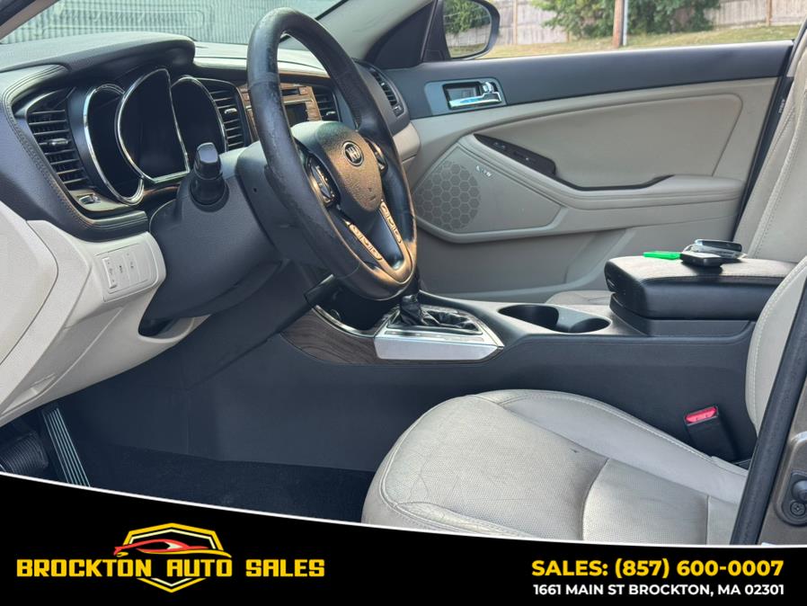 2013 Kia Optima 4dr Sdn EX, available for sale in BROCKTON, Massachusetts | Brockton Auto Sales Inc. BROCKTON, Massachusetts 2013 Kia Optima 4dr Sdn EX, available for sale in BROCKTON, Massachusetts | Brockton Auto Sales Inc. BROCKTON, Massachusetts