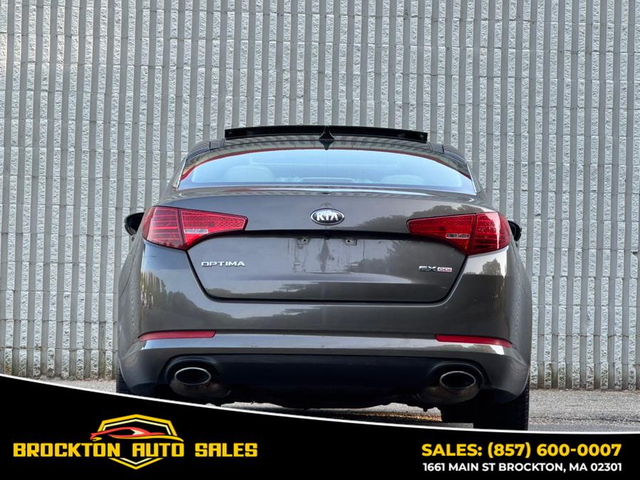 2013 Kia Optima 4dr Sdn EX, available for sale in BROCKTON, Massachusetts | Brockton Auto Sales Inc. BROCKTON, Massachusetts 2013 Kia Optima 4dr Sdn EX, available for sale in BROCKTON, Massachusetts | Brockton Auto Sales Inc. BROCKTON, Massachusetts