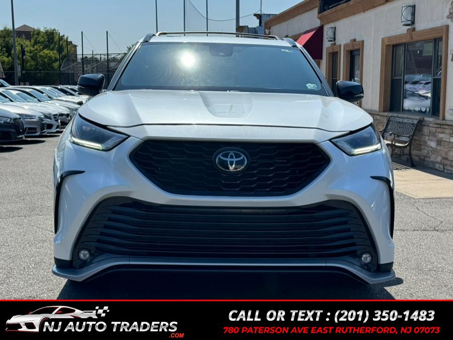 2022 Toyota Highlander XSE AWD (Natl), available for sale in East Rutherford, New Jersey | NJ Auto Traders. East Rutherford, New Jersey 2022 Toyota Highlander XSE AWD (Natl), available for sale in East Rutherford, New Jersey | NJ Auto Traders. East Rutherford, New Jersey