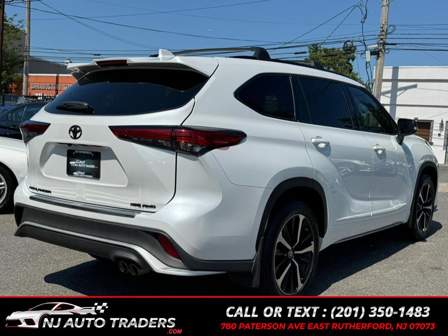 2022 Toyota Highlander XSE AWD (Natl), available for sale in East Rutherford, New Jersey | NJ Auto Traders. East Rutherford, New Jersey 2022 Toyota Highlander XSE AWD (Natl), available for sale in East Rutherford, New Jersey | NJ Auto Traders. East Rutherford, New Jersey