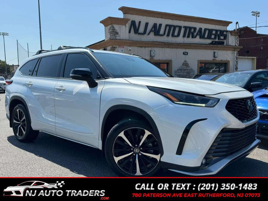 2022 Toyota Highlander XSE AWD (Natl), available for sale in East Rutherford, New Jersey | NJ Auto Traders. East Rutherford, New Jersey 2022 Toyota Highlander XSE AWD (Natl), available for sale in East Rutherford, New Jersey | NJ Auto Traders. East Rutherford, New Jersey