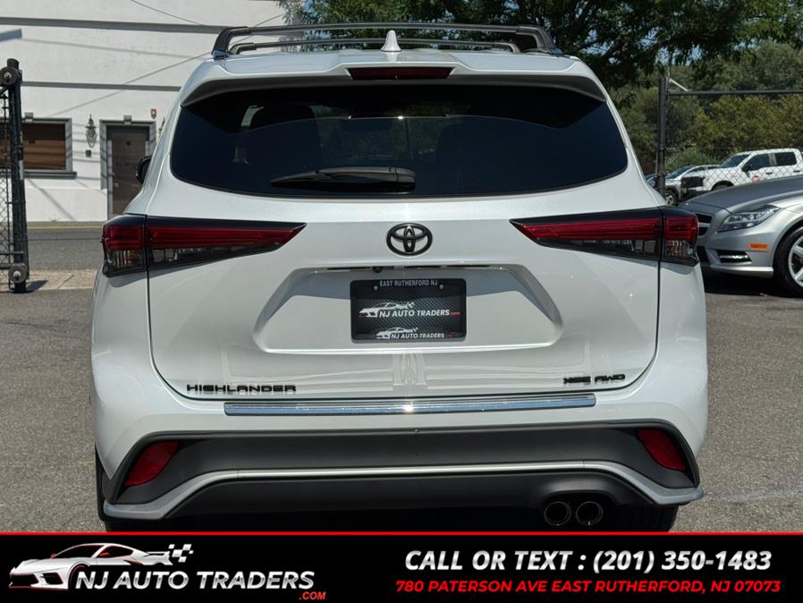 2022 Toyota Highlander XSE AWD (Natl), available for sale in East Rutherford, New Jersey | NJ Auto Traders. East Rutherford, New Jersey 2022 Toyota Highlander XSE AWD (Natl), available for sale in East Rutherford, New Jersey | NJ Auto Traders. East Rutherford, New Jersey