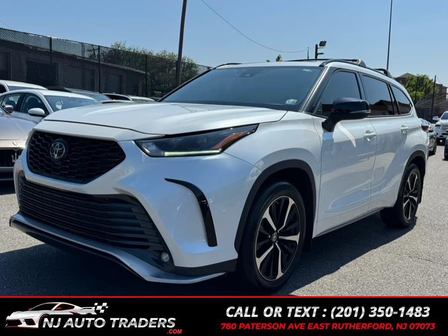 2022 Toyota Highlander XSE AWD (Natl), available for sale in East Rutherford, New Jersey | NJ Auto Traders. East Rutherford, New Jersey 2022 Toyota Highlander XSE AWD (Natl), available for sale in East Rutherford, New Jersey | NJ Auto Traders. East Rutherford, New Jersey