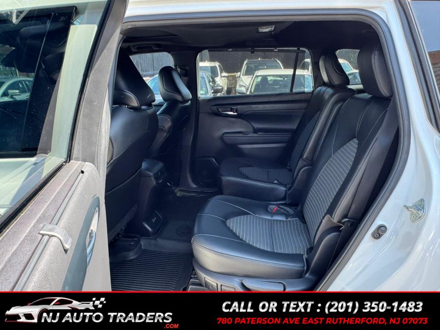 2022 Toyota Highlander XSE AWD (Natl), available for sale in East Rutherford, New Jersey | NJ Auto Traders. East Rutherford, New Jersey 2022 Toyota Highlander XSE AWD (Natl), available for sale in East Rutherford, New Jersey | NJ Auto Traders. East Rutherford, New Jersey