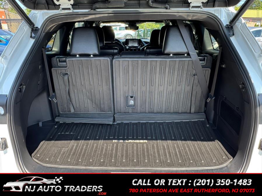 2022 Toyota Highlander XSE AWD (Natl), available for sale in East Rutherford, New Jersey | NJ Auto Traders. East Rutherford, New Jersey 2022 Toyota Highlander XSE AWD (Natl), available for sale in East Rutherford, New Jersey | NJ Auto Traders. East Rutherford, New Jersey