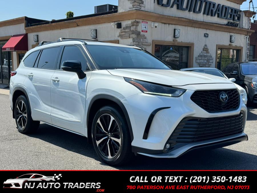 2022 Toyota Highlander XSE AWD (Natl), available for sale in East Rutherford, New Jersey | NJ Auto Traders. East Rutherford, New Jersey 2022 Toyota Highlander XSE AWD (Natl), available for sale in East Rutherford, New Jersey | NJ Auto Traders. East Rutherford, New Jersey