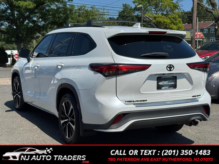 2022 Toyota Highlander XSE AWD (Natl), available for sale in East Rutherford, New Jersey | NJ Auto Traders. East Rutherford, New Jersey 2022 Toyota Highlander XSE AWD (Natl), available for sale in East Rutherford, New Jersey | NJ Auto Traders. East Rutherford, New Jersey