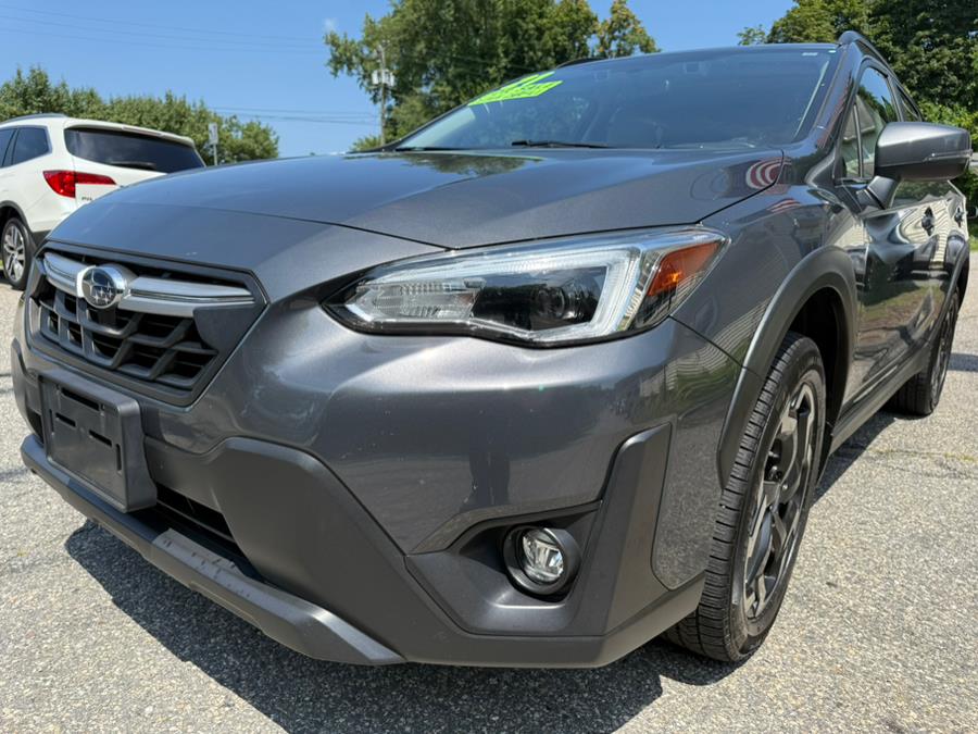 2021 Subaru Crosstrek Limited CVT, available for sale in New Milford, Connecticut | New Milford Auto Sales. New Milford, Connecticut 2021 Subaru Crosstrek Limited CVT, available for sale in New Milford, Connecticut | New Milford Auto Sales. New Milford, Connecticut