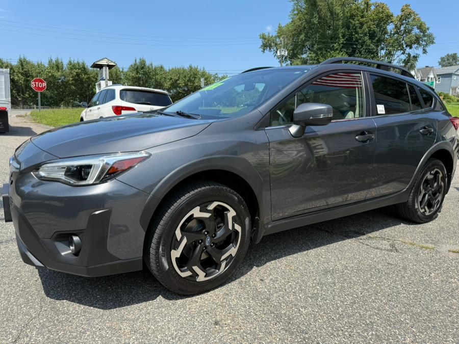2021 Subaru Crosstrek Limited CVT, available for sale in New Milford, Connecticut | New Milford Auto Sales. New Milford, Connecticut 2021 Subaru Crosstrek Limited CVT, available for sale in New Milford, Connecticut | New Milford Auto Sales. New Milford, Connecticut