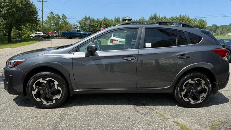 2021 Subaru Crosstrek Limited CVT, available for sale in New Milford, Connecticut | New Milford Auto Sales. New Milford, Connecticut 2021 Subaru Crosstrek Limited CVT, available for sale in New Milford, Connecticut | New Milford Auto Sales. New Milford, Connecticut