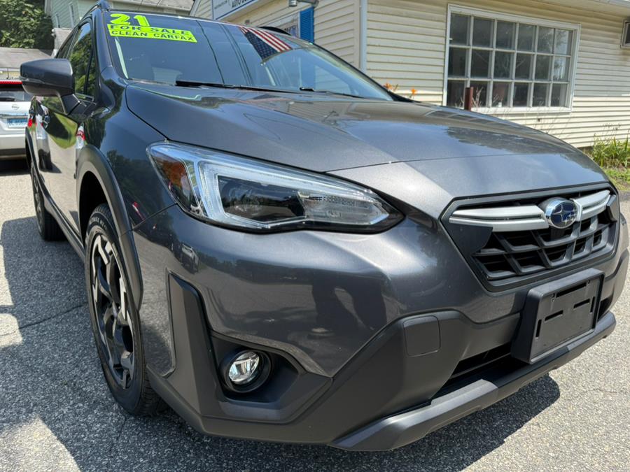 2021 Subaru Crosstrek Limited CVT, available for sale in New Milford, Connecticut | New Milford Auto Sales. New Milford, Connecticut 2021 Subaru Crosstrek Limited CVT, available for sale in New Milford, Connecticut | New Milford Auto Sales. New Milford, Connecticut