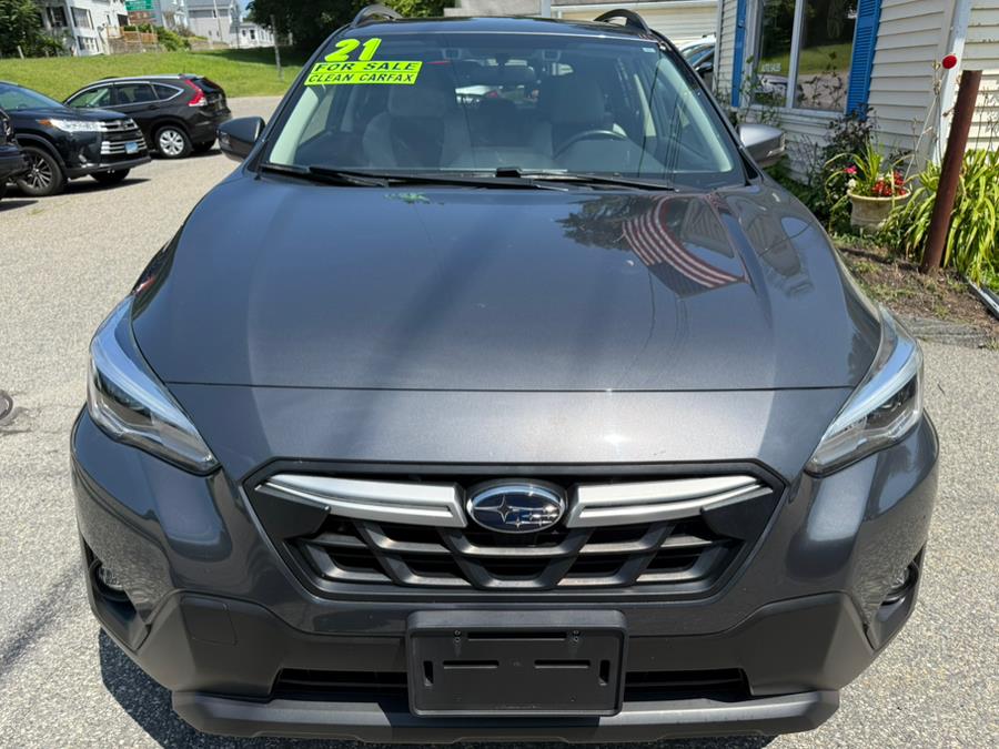 2021 Subaru Crosstrek Limited CVT, available for sale in New Milford, Connecticut | New Milford Auto Sales. New Milford, Connecticut 2021 Subaru Crosstrek Limited CVT, available for sale in New Milford, Connecticut | New Milford Auto Sales. New Milford, Connecticut