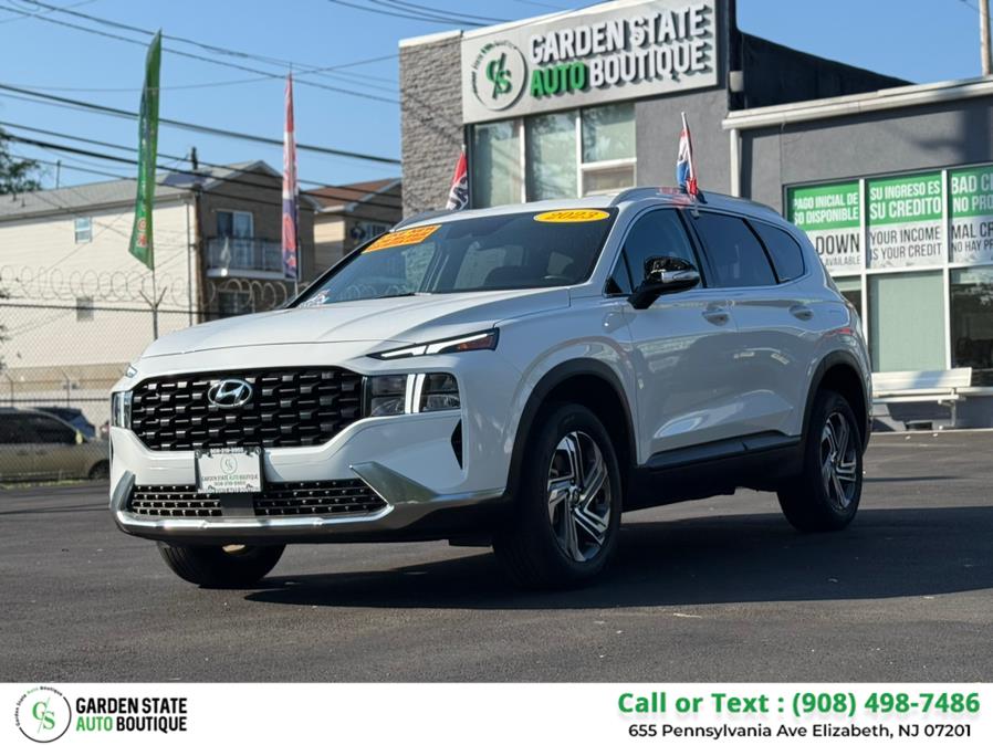 2023 Hyundai Santa Fe SEL AWD, available for sale in Elizabeth, New Jersey | Garden State Auto Boutique. Elizabeth, New Jersey 2023 Hyundai Santa Fe SEL AWD, available for sale in Elizabeth, New Jersey | Garden State Auto Boutique. Elizabeth, New Jersey