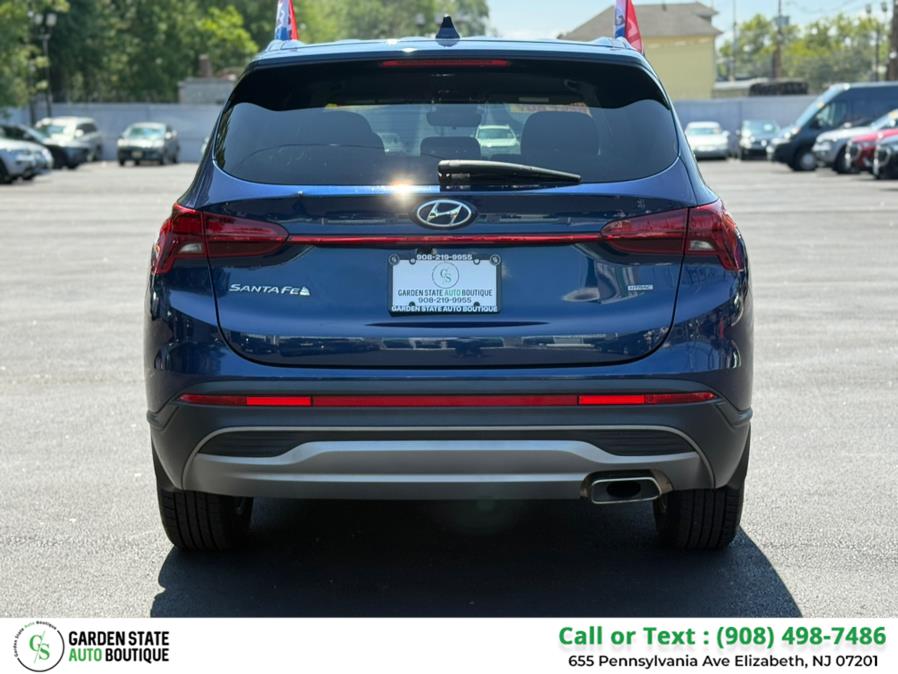 2021 Hyundai Santa Fe SE AWD, available for sale in Elizabeth, New Jersey | Garden State Auto Boutique. Elizabeth, New Jersey 2021 Hyundai Santa Fe SE AWD, available for sale in Elizabeth, New Jersey | Garden State Auto Boutique. Elizabeth, New Jersey