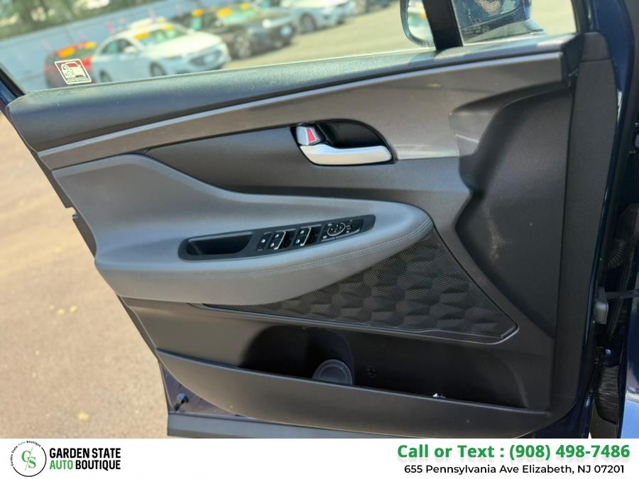 2021 Hyundai Santa Fe SE AWD, available for sale in Elizabeth, New Jersey | Garden State Auto Boutique. Elizabeth, New Jersey 2021 Hyundai Santa Fe SE AWD, available for sale in Elizabeth, New Jersey | Garden State Auto Boutique. Elizabeth, New Jersey