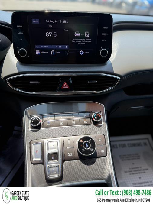 2021 Hyundai Santa Fe SE AWD, available for sale in Elizabeth, New Jersey | Garden State Auto Boutique. Elizabeth, New Jersey 2021 Hyundai Santa Fe SE AWD, available for sale in Elizabeth, New Jersey | Garden State Auto Boutique. Elizabeth, New Jersey