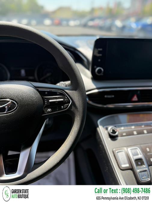 2021 Hyundai Santa Fe SE AWD, available for sale in Elizabeth, New Jersey | Garden State Auto Boutique. Elizabeth, New Jersey 2021 Hyundai Santa Fe SE AWD, available for sale in Elizabeth, New Jersey | Garden State Auto Boutique. Elizabeth, New Jersey