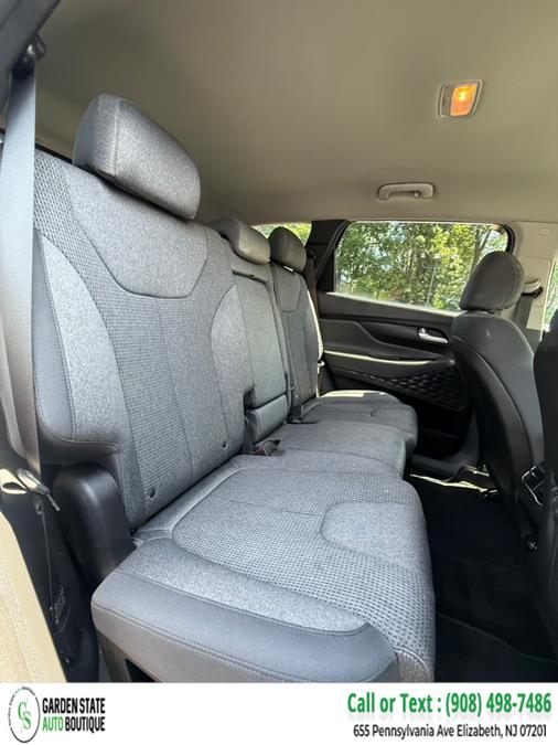 2021 Hyundai Santa Fe SE AWD, available for sale in Elizabeth, New Jersey | Garden State Auto Boutique. Elizabeth, New Jersey 2021 Hyundai Santa Fe SE AWD, available for sale in Elizabeth, New Jersey | Garden State Auto Boutique. Elizabeth, New Jersey