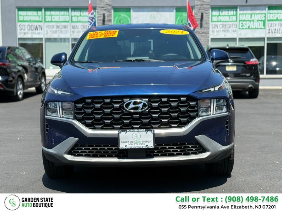 2021 Hyundai Santa Fe SE AWD, available for sale in Elizabeth, New Jersey | Garden State Auto Boutique. Elizabeth, New Jersey 2021 Hyundai Santa Fe SE AWD, available for sale in Elizabeth, New Jersey | Garden State Auto Boutique. Elizabeth, New Jersey